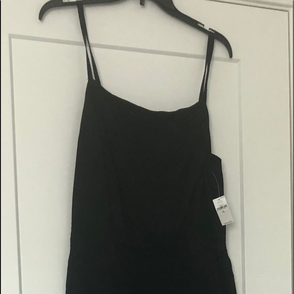 Old Navy Square Neck Jumpsuit